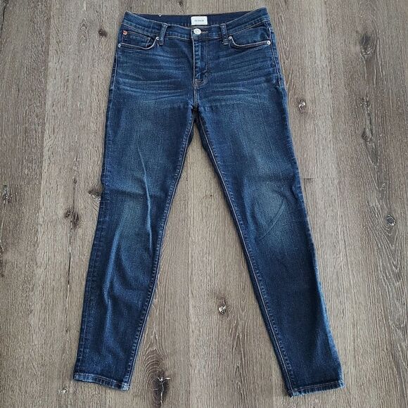 Hudson Natalie Super Skinny Jeans Size 28 - Picture 1 of 9